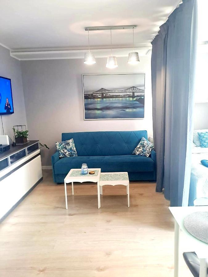 Apartamento Moje Miejsce Gdansk Exterior foto