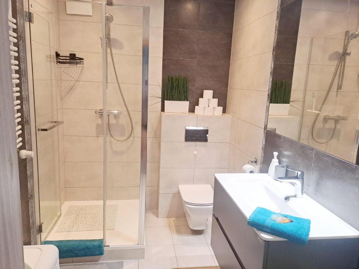 Apartamento Moje Miejsce Gdansk Exterior foto