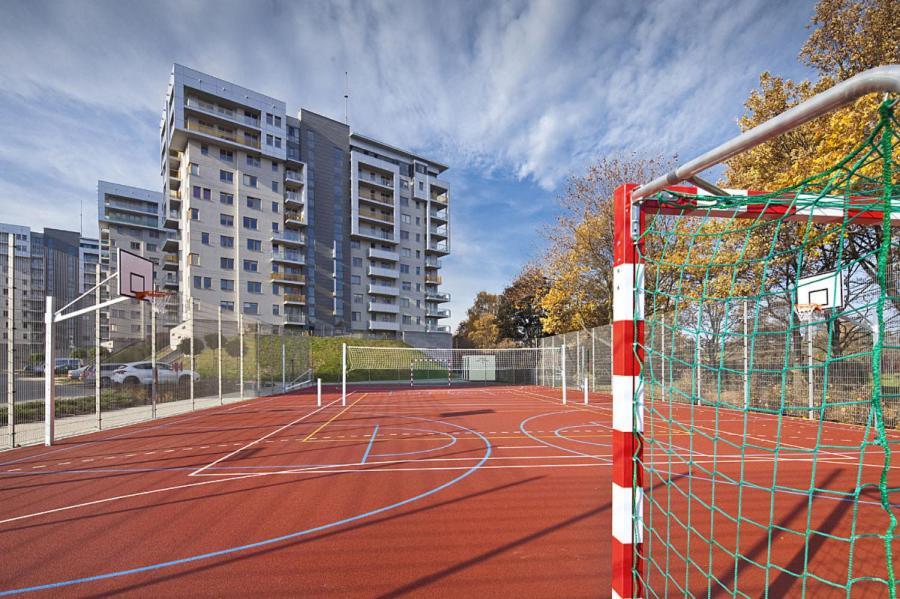 Apartamento Moje Miejsce Gdansk Exterior foto