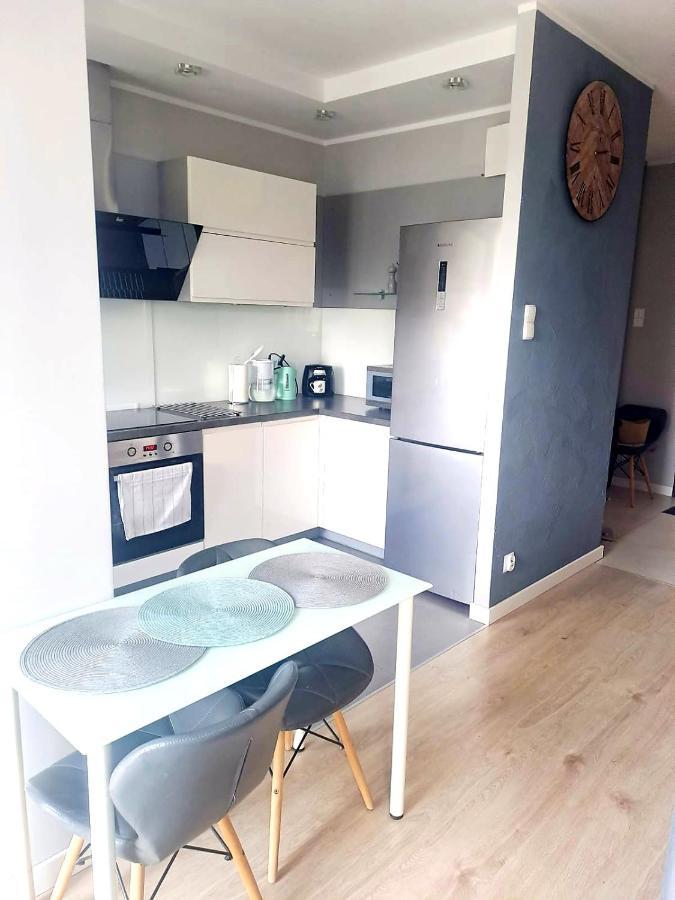 Apartamento Moje Miejsce Gdansk Exterior foto