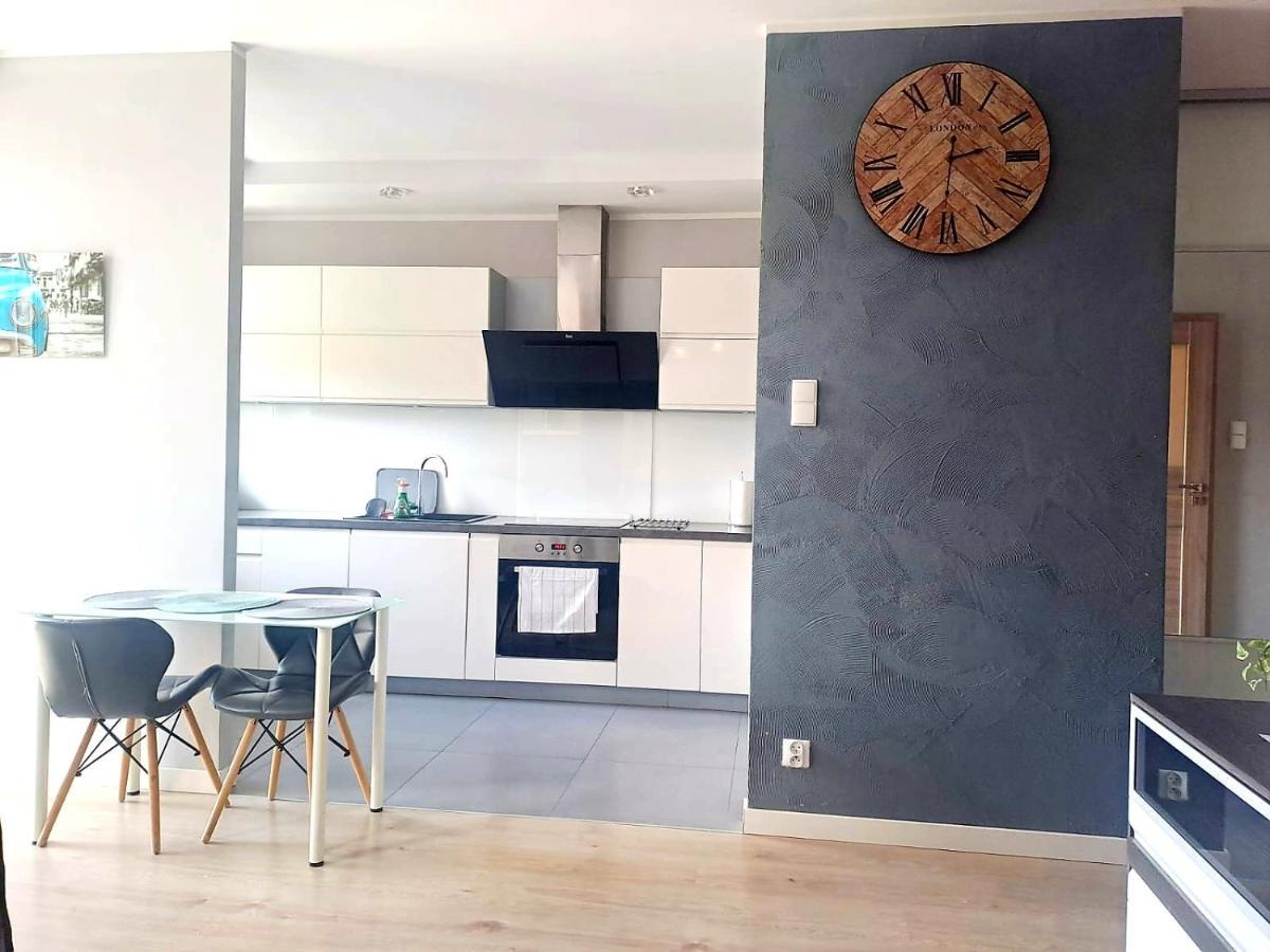 Apartamento Moje Miejsce Gdansk Exterior foto